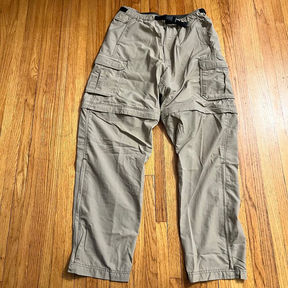 REI Men's Convertible Cargo Pants